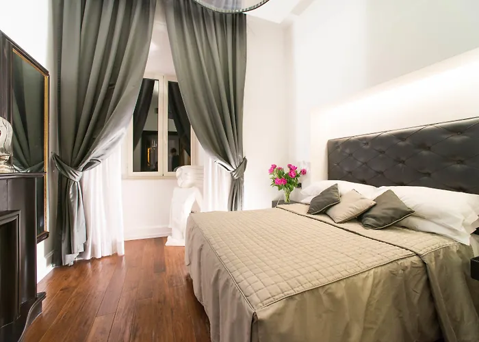 Le Stanze Di Federica 4* Roma