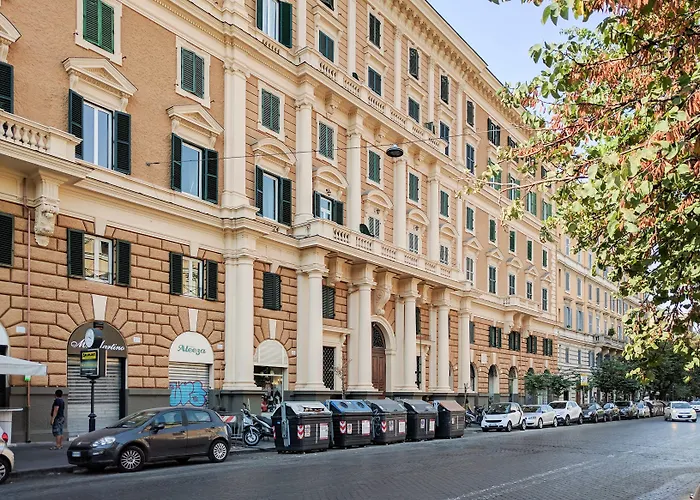 Le Stanze Di Federica Rome