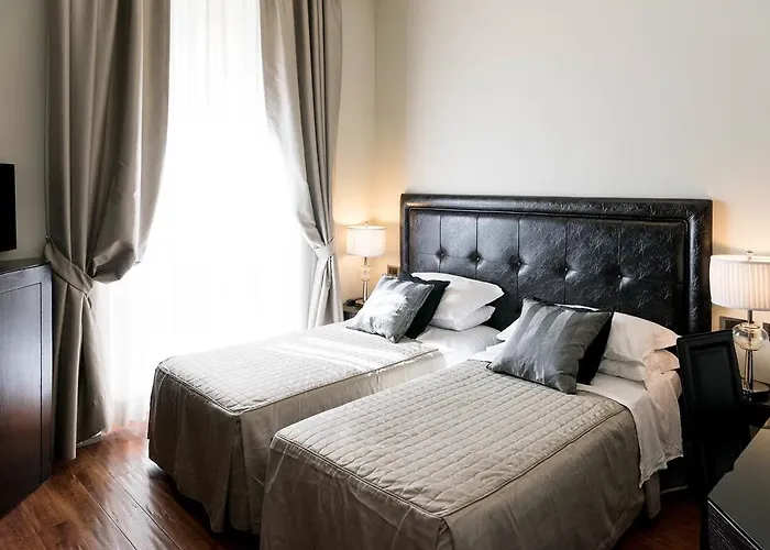 Konukevi Le Stanze Di Federica Roma