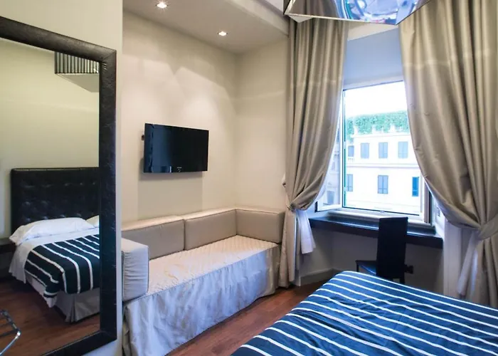 Le Stanze Di Federica 4* Roma