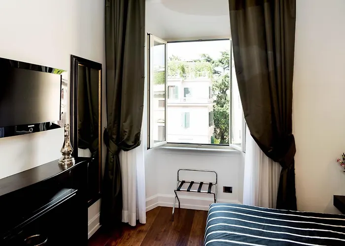 Le Stanze Di Federica Roma